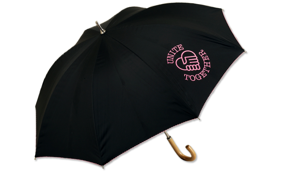 晴雨兼用傘